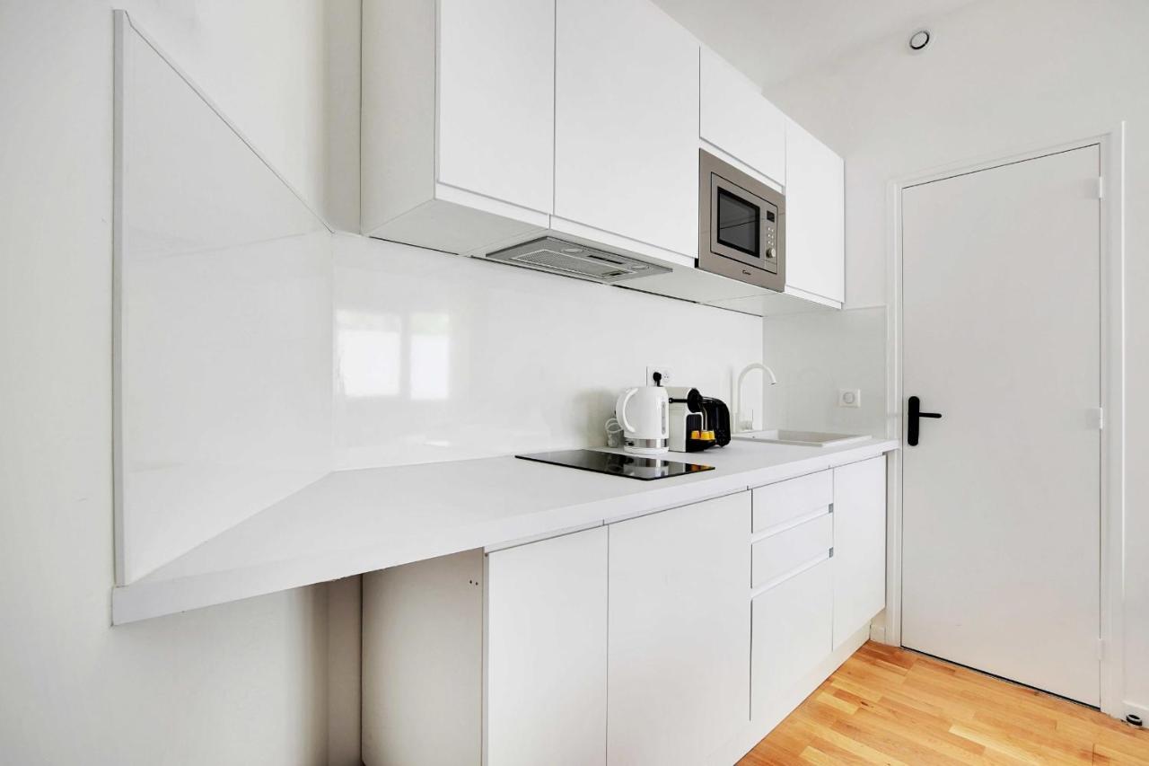 Amazing Apartment-2P-Sacre Coeur-Poissonniers-1 巴黎 外观 照片