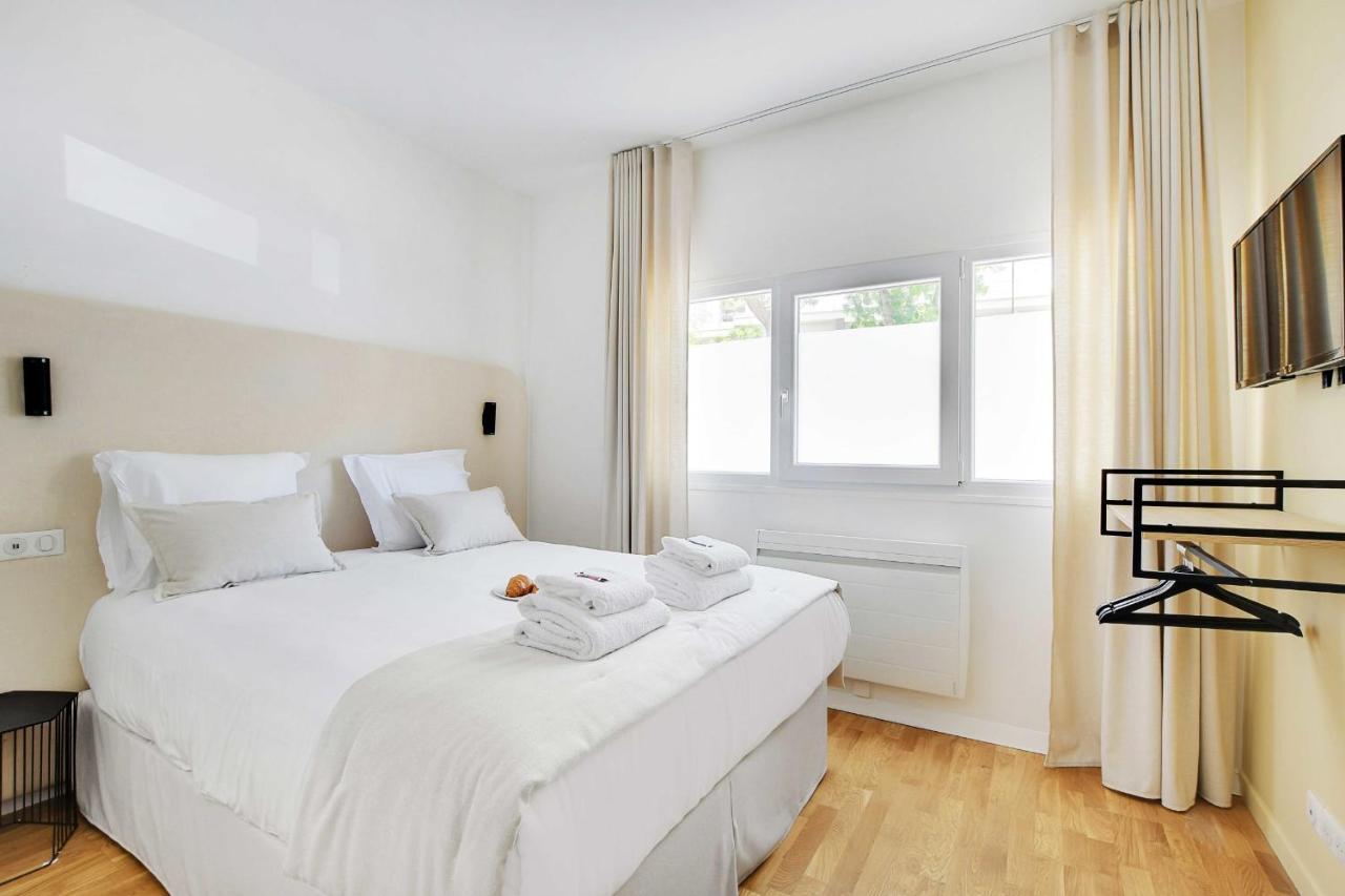 Amazing Apartment-2P-Sacre Coeur-Poissonniers-1 巴黎 外观 照片