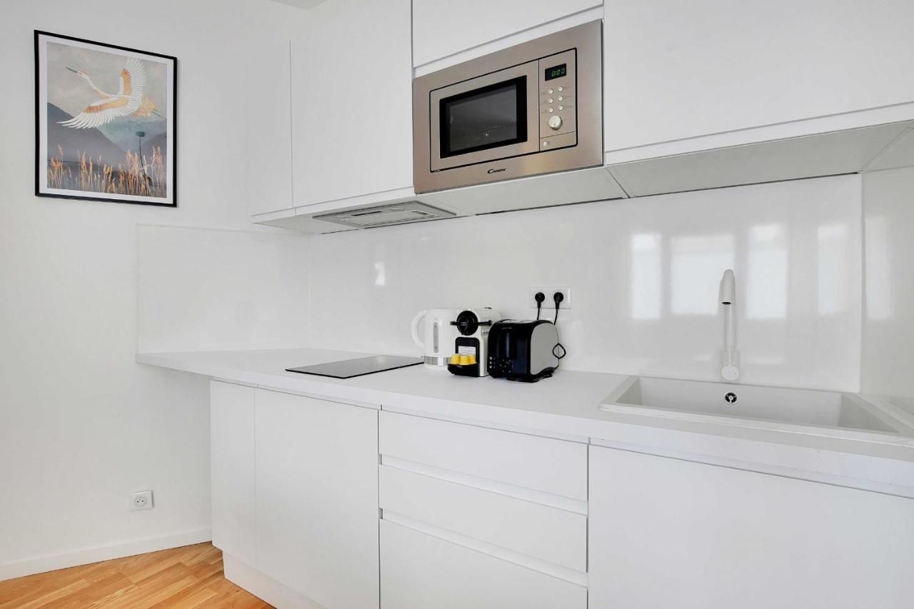 Amazing Apartment-2P-Sacre Coeur-Poissonniers-1 巴黎 外观 照片