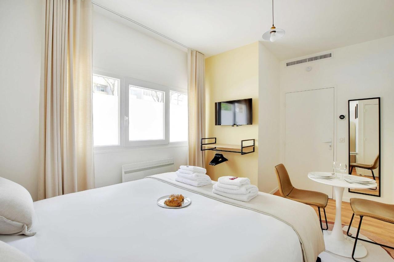 Amazing Apartment-2P-Sacre Coeur-Poissonniers-1 巴黎 外观 照片
